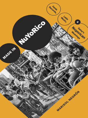 cover image of Made in NuYoRico